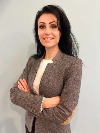 Portrait of Aurore Fernandez