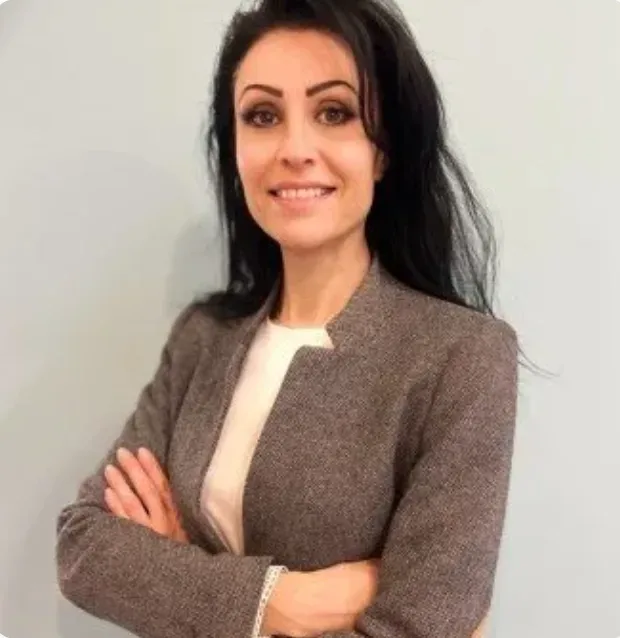 Portrait of Aurore Fernandez