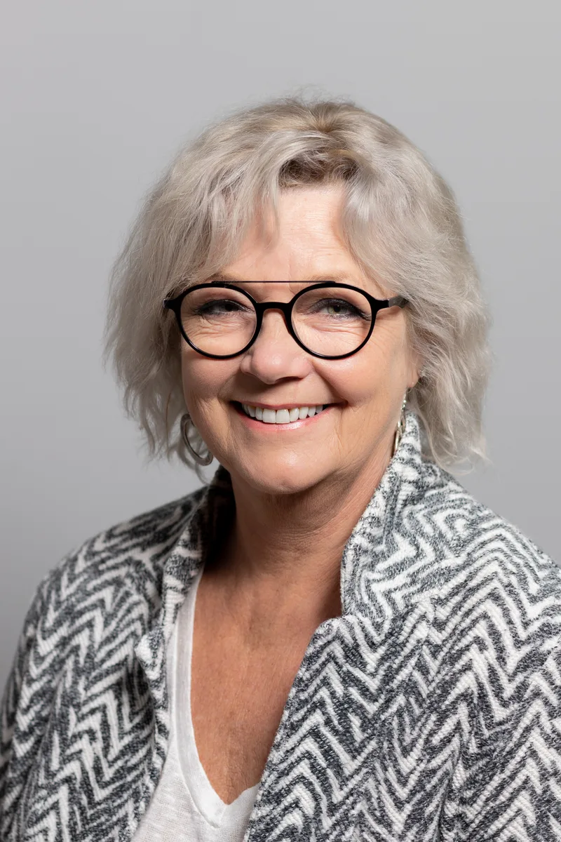 Portrait of Carmen De Waal