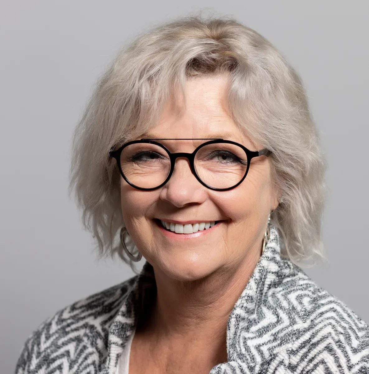 Portrait of Carmen De Waal