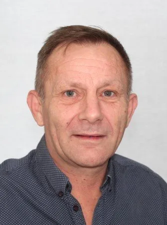 Portrait of Christophe Morin