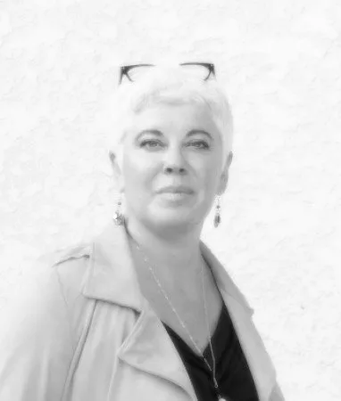 Portrait of Corinne Boisson