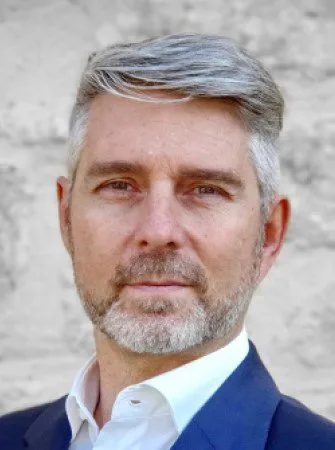 Portrait of Cyril Reis