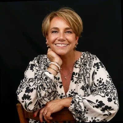 Portrait of Delphine Lemasson