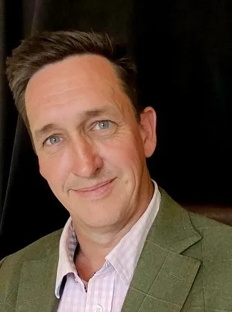 Portrait of Douglas Butler
