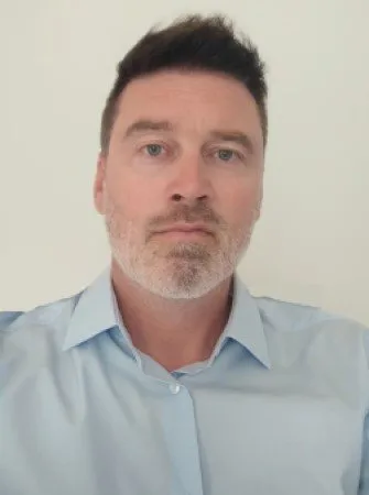 Portrait of Fabrice Lambert