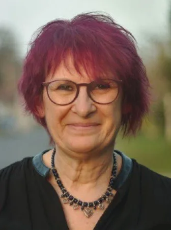 Portrait of Florence Marteau