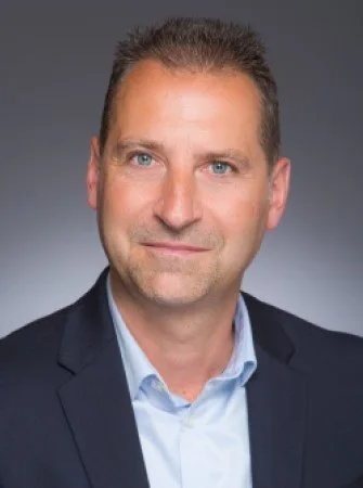 Portrait of Franck Baldi