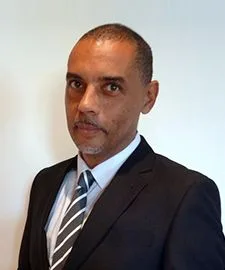 Portrait of Franck Fidi