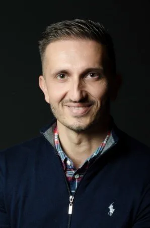 Portrait of Frédéric Moreau
