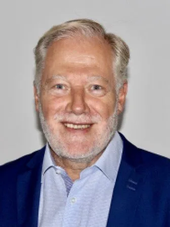Portrait of Frédéric Roch