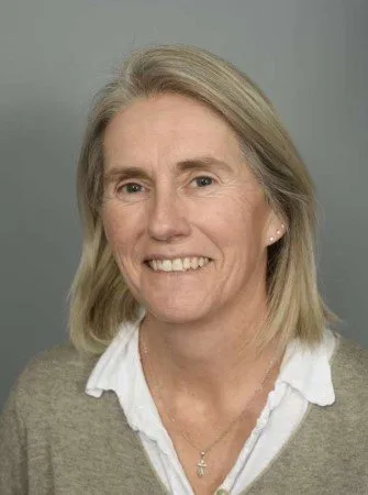 Portrait of Frédérique Calves