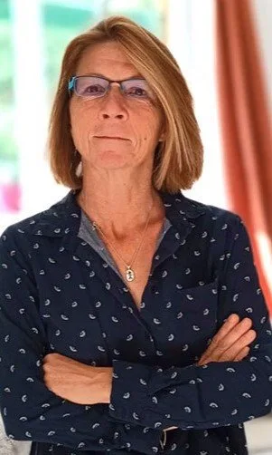 Portrait of Irène Butty