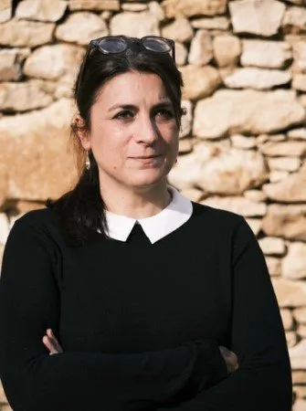 Portrait of Isabelle Daumas-Castanet