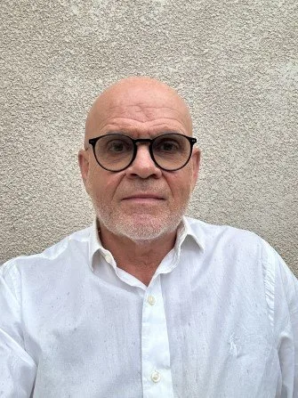 Portrait of Jean-Yves Boivin