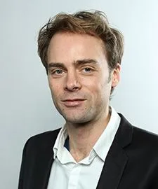 Portrait of Jeremie Faivre