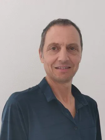 Portrait of Jérôme Malige