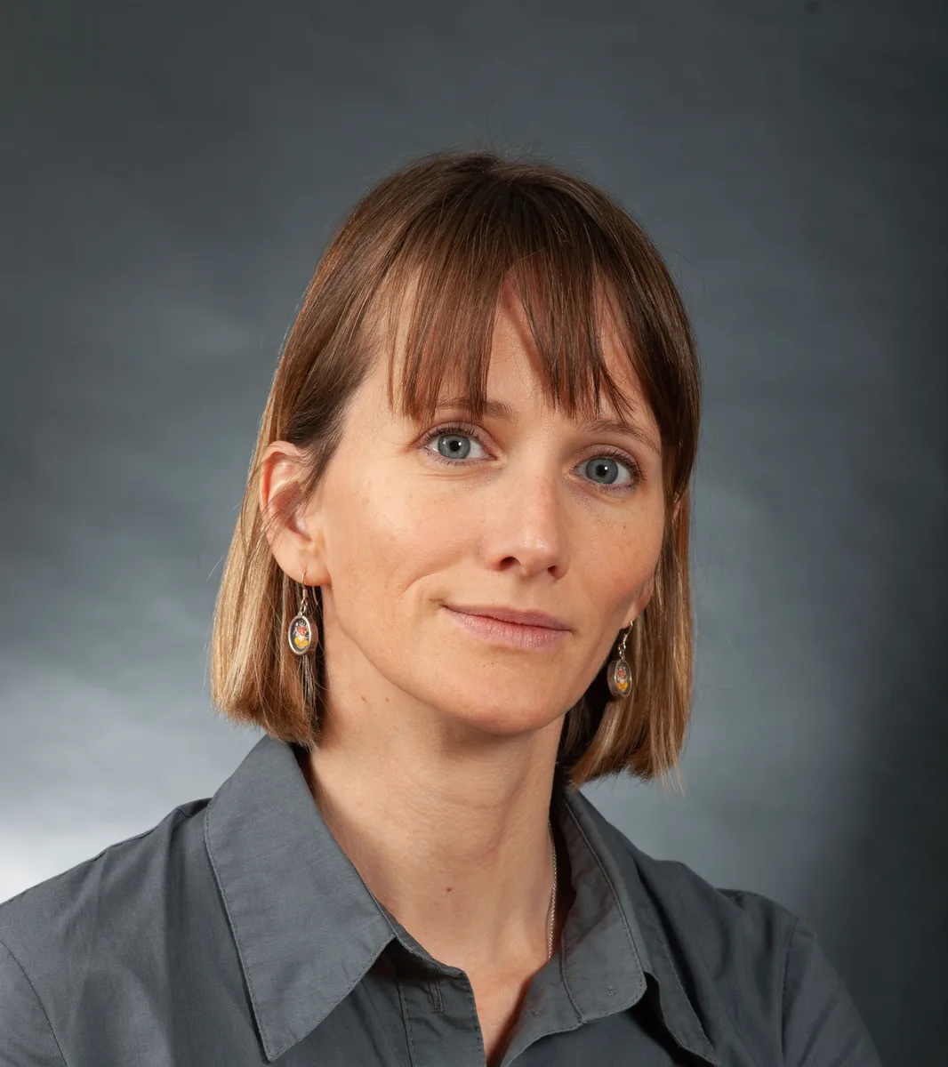 Portrait of Marion Ménard-Lamy