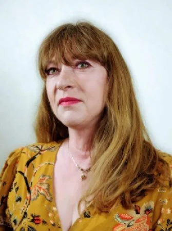 Portrait of Murielle Seive