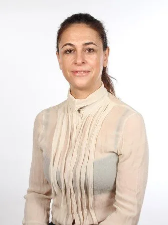 Portrait of Olena Bazile