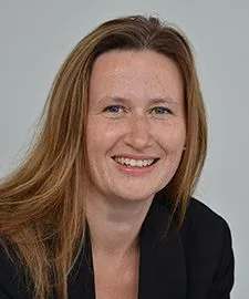 Portrait of Samantha Woodgate