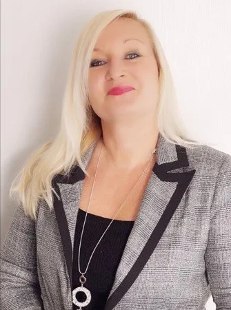 Portrait of Sandra Delameziere