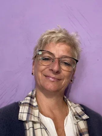 Portrait of Sandrine Stephan