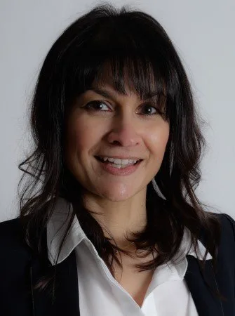Portrait of Vâni Mercier