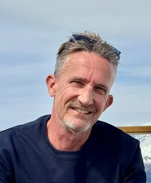 Portrait of Yann Wegerhoff