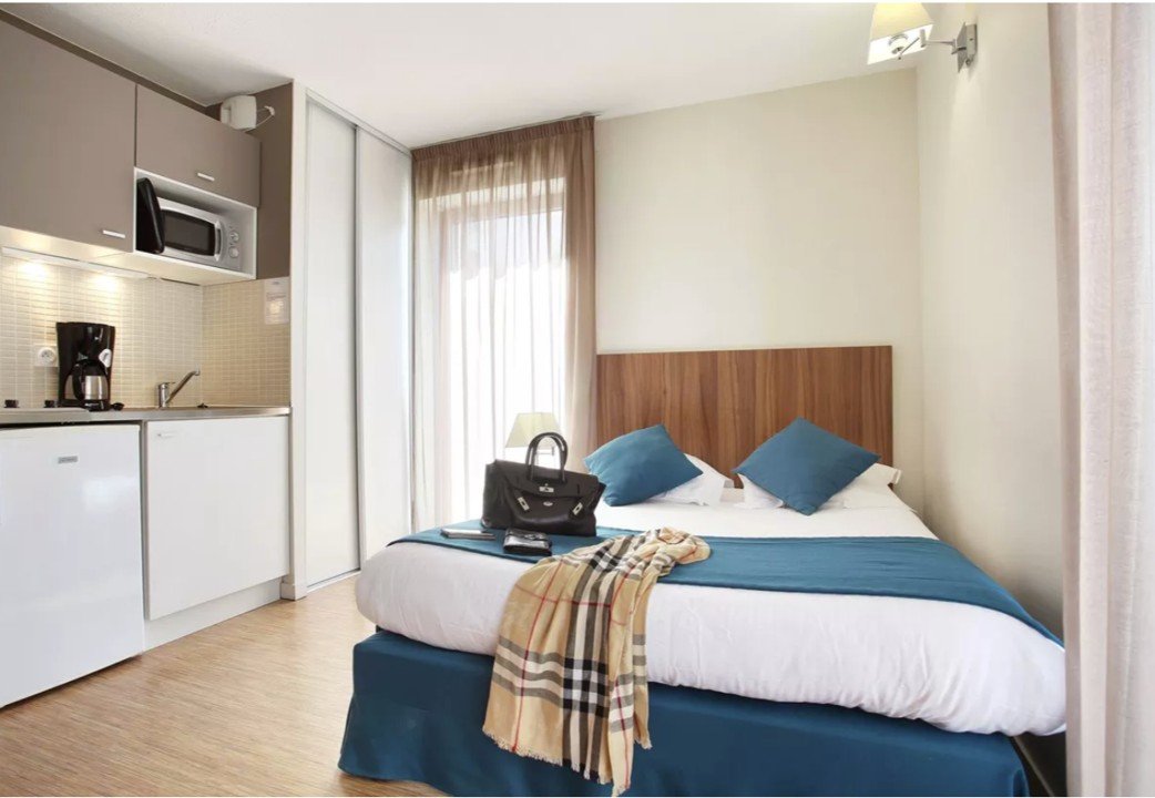 استثمار إيجاري – ليون – مجمع Odalys City Lyon Confluence – ربحية 4.5%.