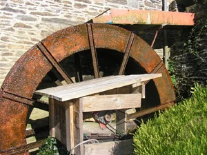 French Water Mill|Water Mill France
