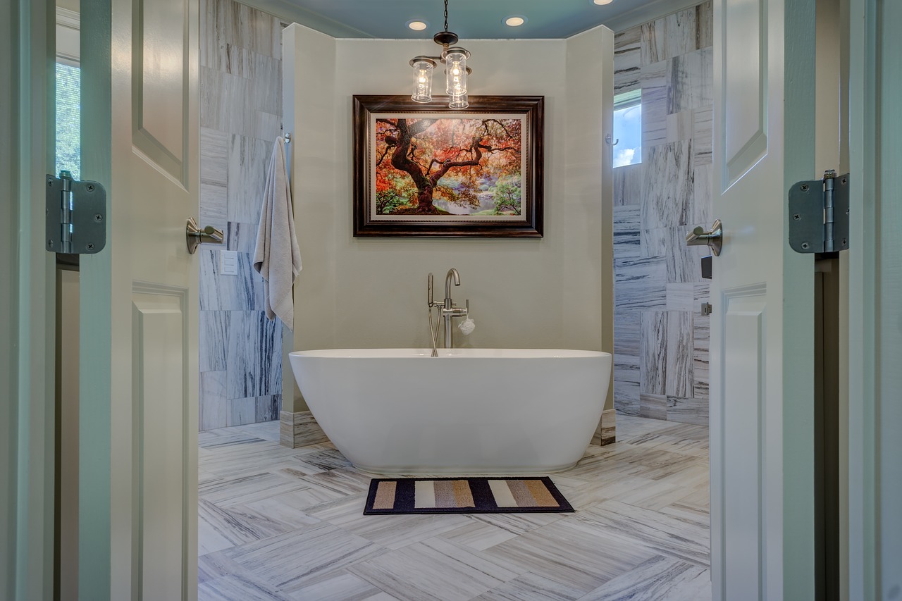Renovating your bathroom on a budget