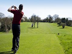 Do you like playing golf?