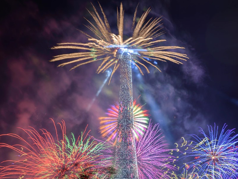 14 July in France