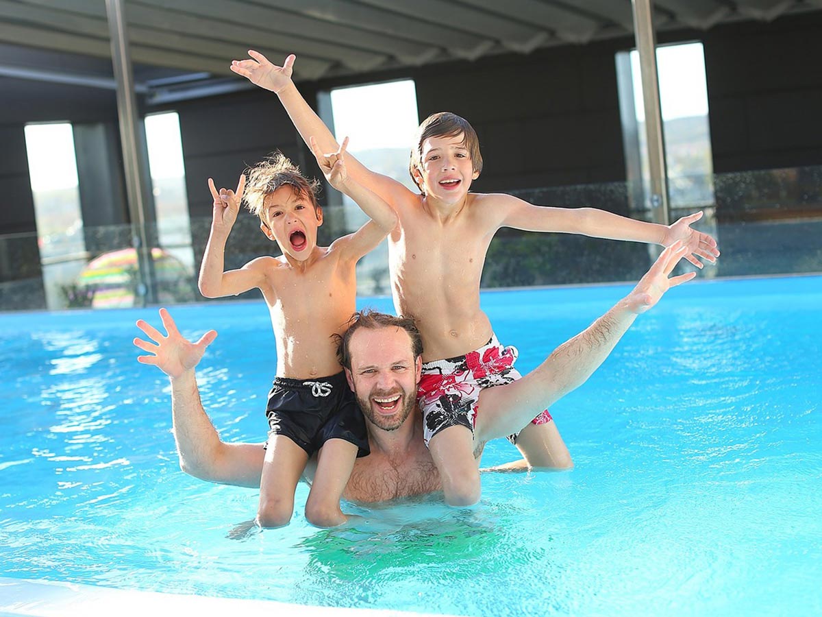 Was ist bei Aufstellpools zu beachten?