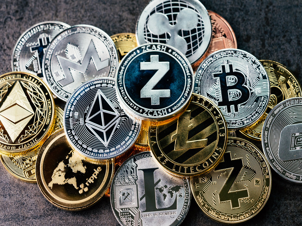 In Bitcoin investieren