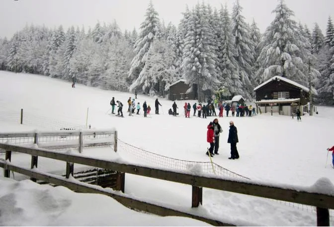 French ski resort|Ski resort is for sale in France
