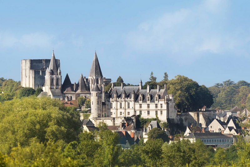 De Koninklijke Stad Loches