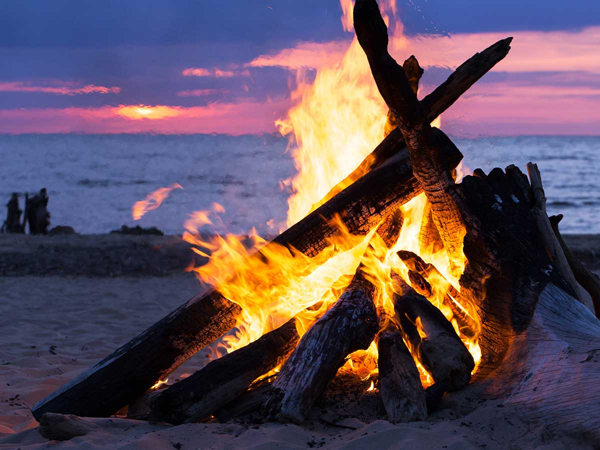 Wood heating for your secondary residence in 2020