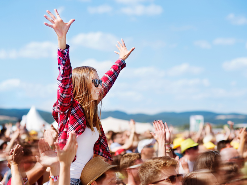 Solidays: summer festival