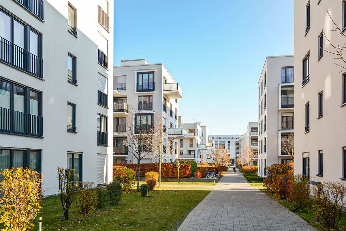 Government housing plan: good news?