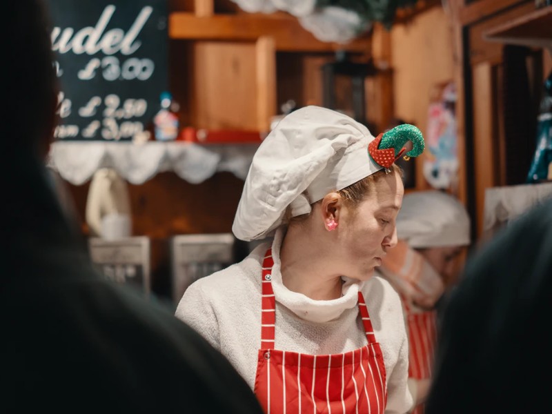 A tour of France's Christmas markets