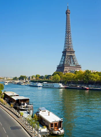 Living on a Barge
