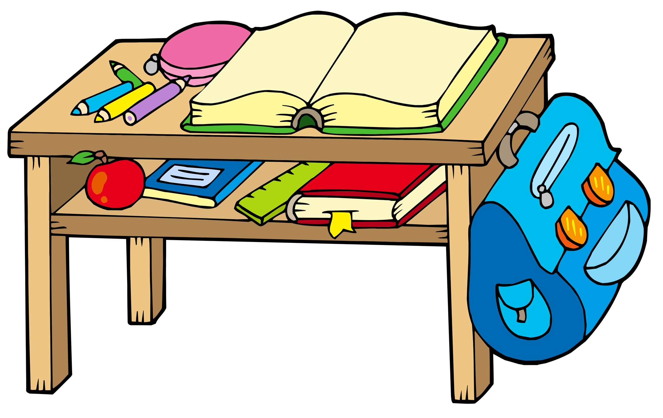 Tipps für einen erfolgreichen Schulbeginn!