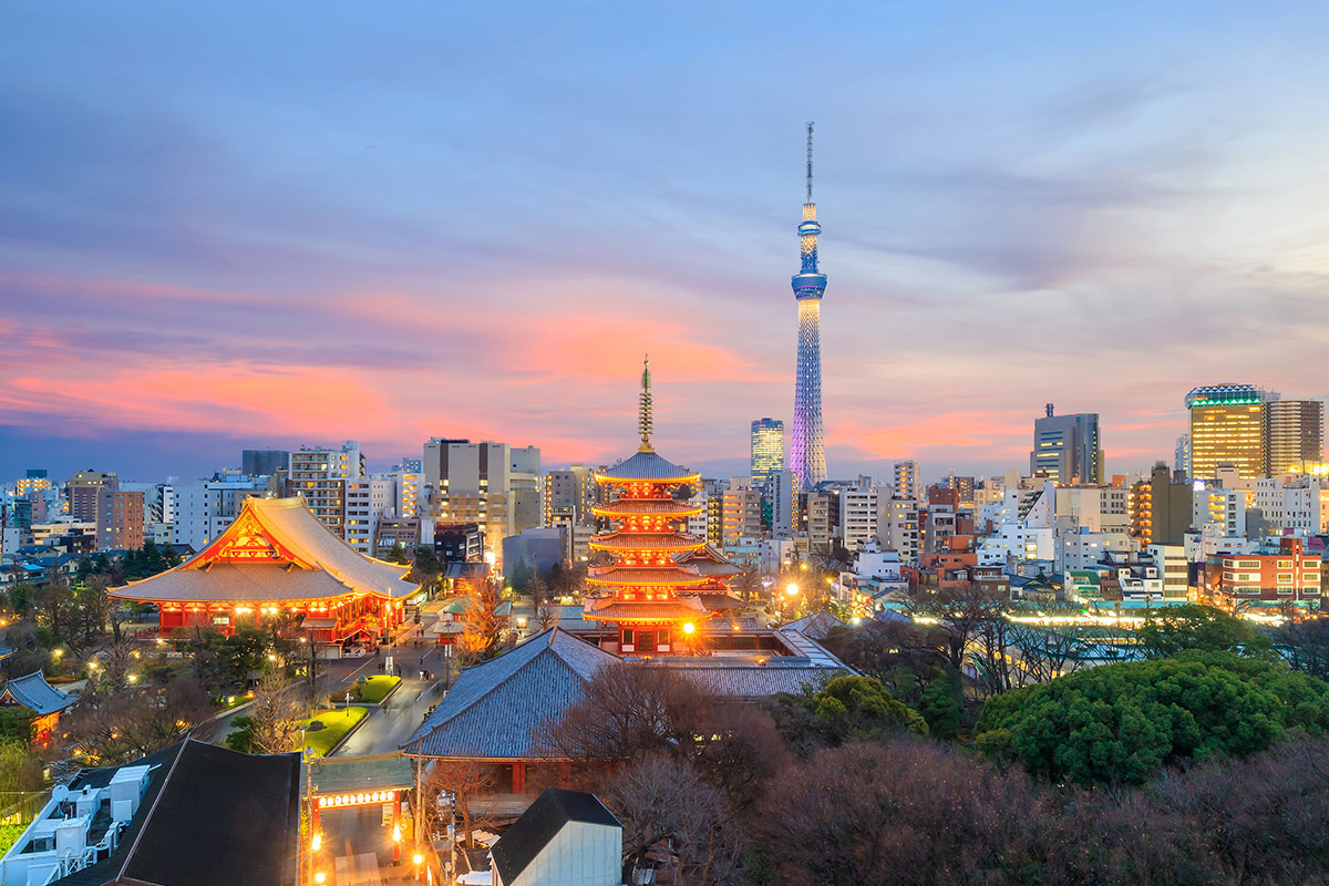 Tokyo Sky Tree
