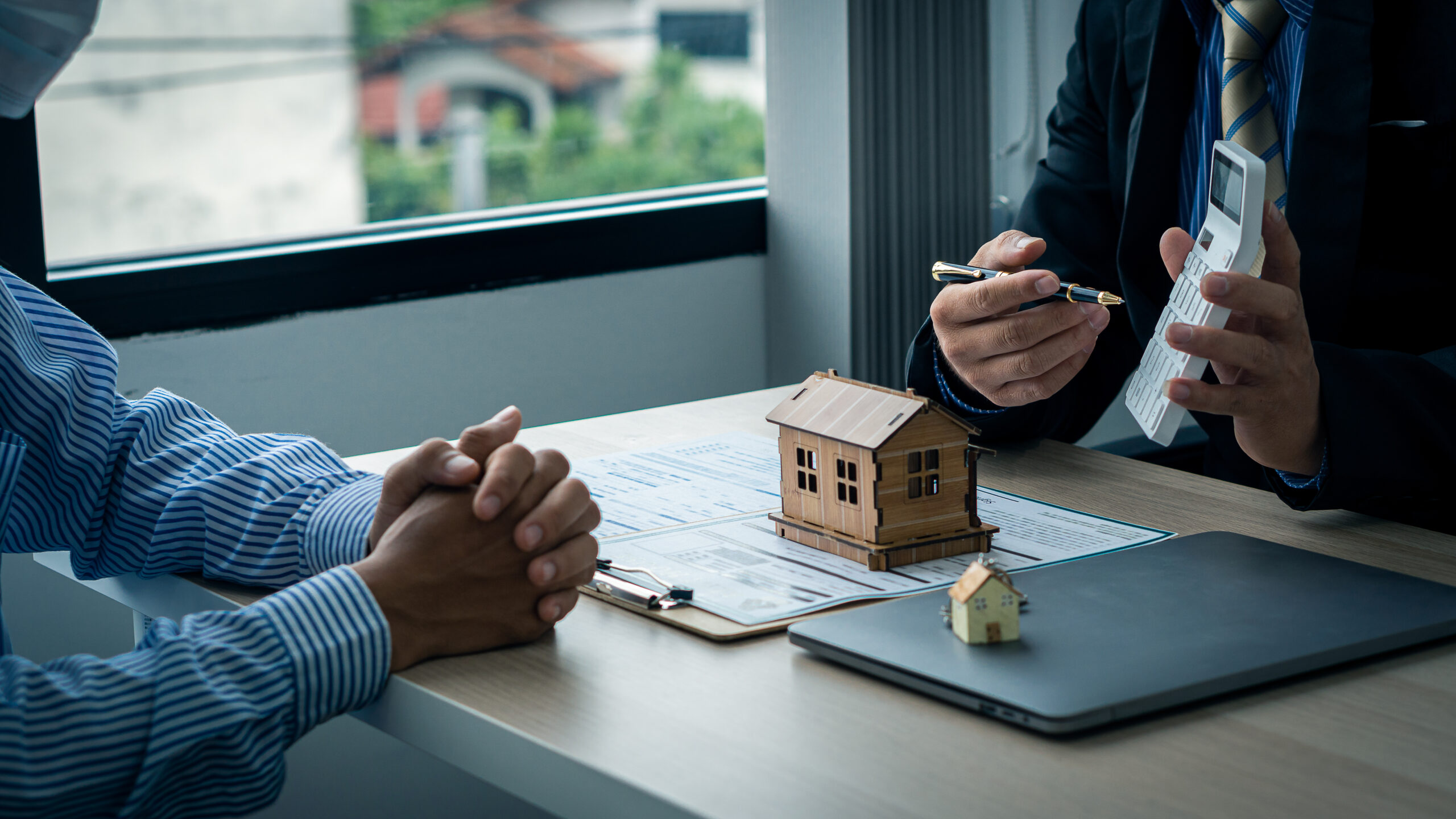 Property market: what impact does the rise in borrowing rates have?