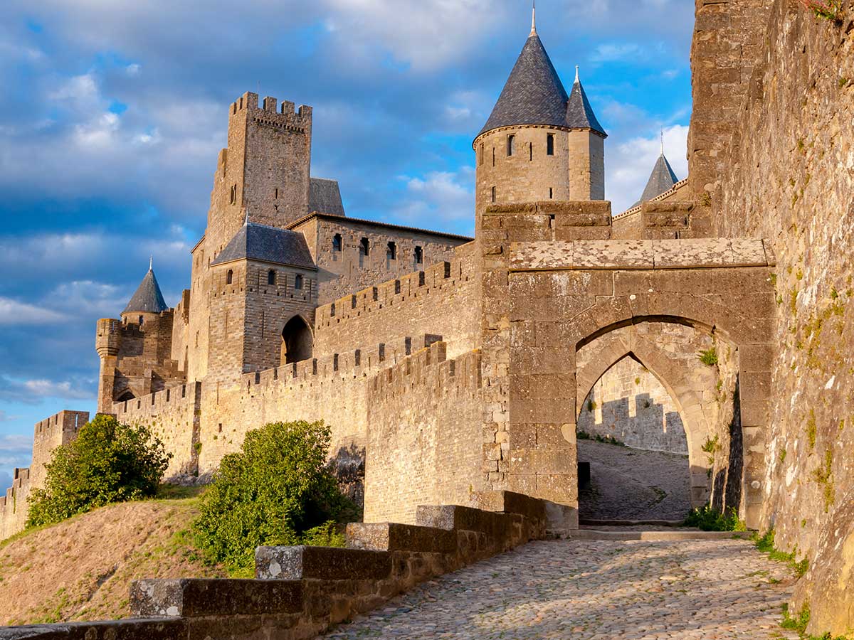 عطلة نهاية أسبوع سحرية في Carcassonne Sextant France