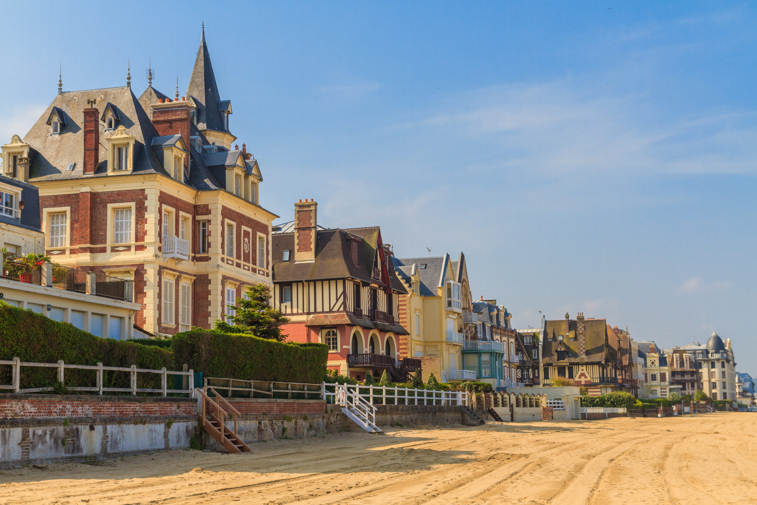 السياحة: 10 من أبرز معالم Normandy التي يجب زيارتها