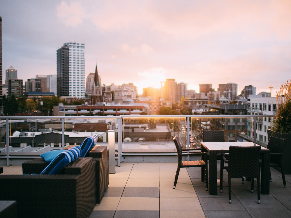 How to Beautify Your Terrace or Balcony