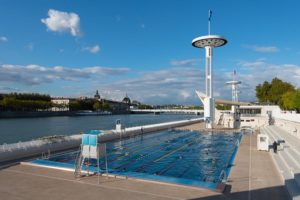 Piscine du Rhône